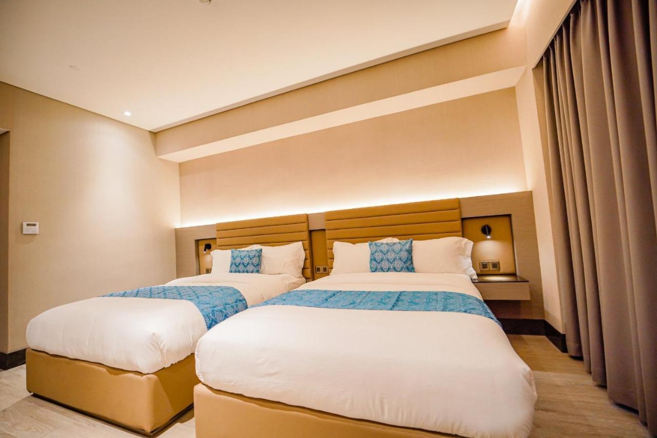 Bayprime Hotel Paranaque City Exterior photo