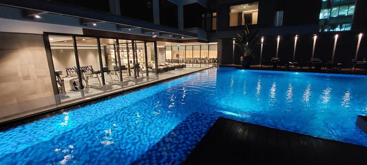 Bayprime Hotel Paranaque City Exterior photo