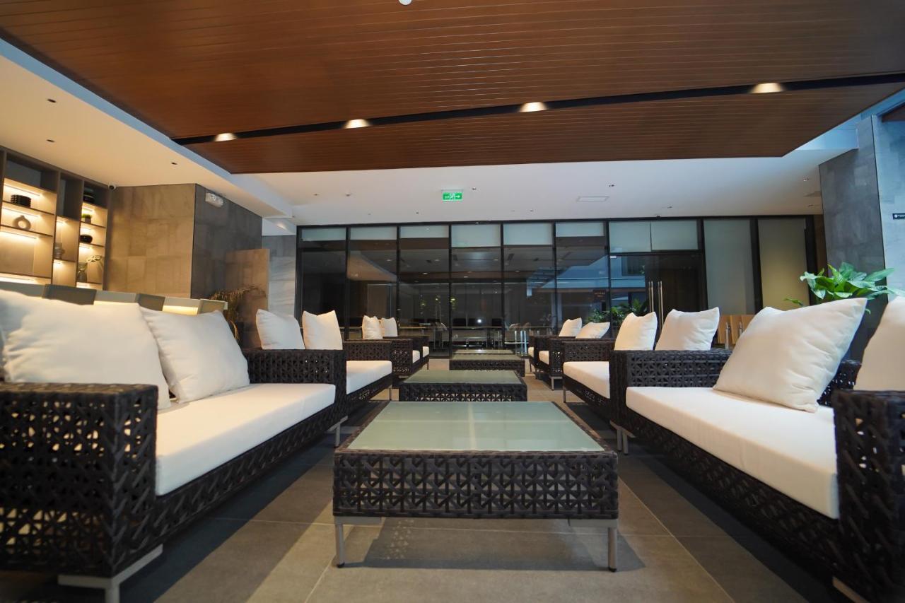 Bayprime Hotel Paranaque City Exterior photo