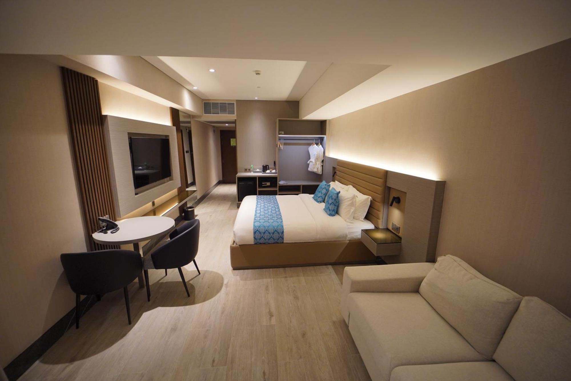 Bayprime Hotel Paranaque City Exterior photo